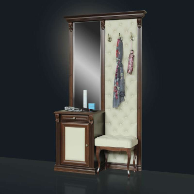 Прихожая Благо 5 Б 5.10-7 фото Прихожая Благо 5 Б 5.10-7. Фото