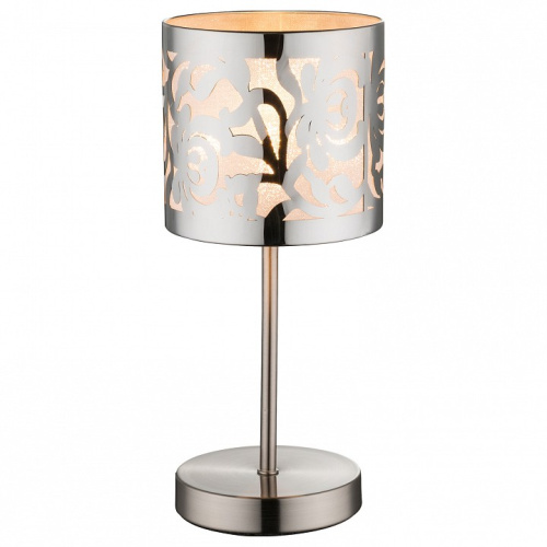 Настольная лампа декоративная Globo Bent 15084T. Фото №1