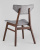 Стул обеденный TOR серый 4 шт.. Фото №7