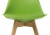 Стул Bonuss green фото Стул Bonuss green. Фото №3
