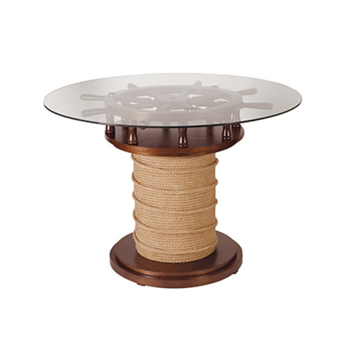 Стол обеденный Штурвал. Фото №1