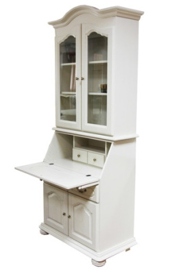 Бюро с витриной Давиль ММ-126-65. Фото №2