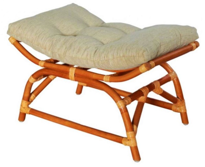 Банкетка из ротанга 12 / 22 фото Банкетка из ротанга 12 / 22. Фото №2