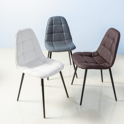 Стул Bruno milk. Фото №4