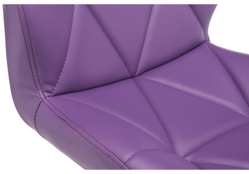 Барный стул Trio фиолетовый. Фото №7