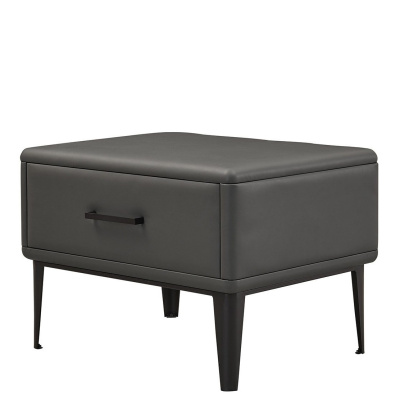 Тумба прикроватная GNS190 графит фото Тумба прикроватная GNS190 графит. Фото №3