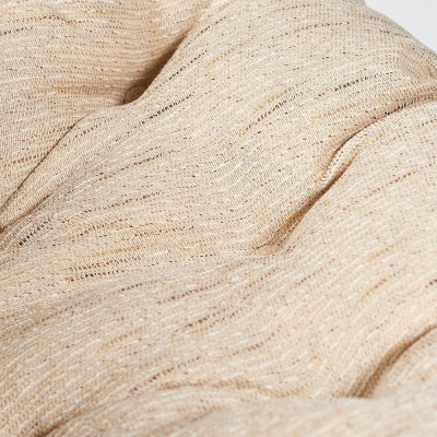 Кресло из ротанга Papasan 23/01 + Подушка Honey. Фото