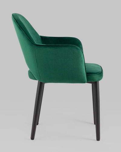 Стул Венера велюр изумрудный. Фото №4