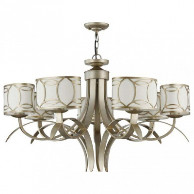 Подвесная люстра Maytoni Fibi H310-07-G фото Подвесная люстра Maytoni Fibi H310-07-G. Фото №2