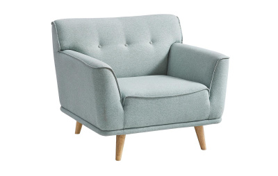 Кресло Florena 5281 Морской зеленый (SEA GREEN) фото Кресло Florena 5281 Морской зеленый (SEA GREEN). Фото №4