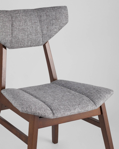 Стул обеденный TOR серый 4 шт.. Фото №9