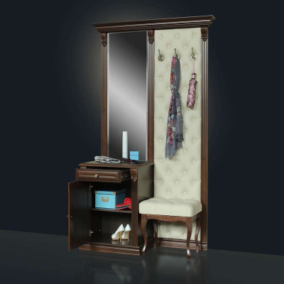 Прихожая Благо 5 Б 5.10-7 фото Прихожая Благо 5 Б 5.10-7. Фото