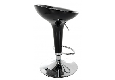 Барный стул Orion черный. Фото №4