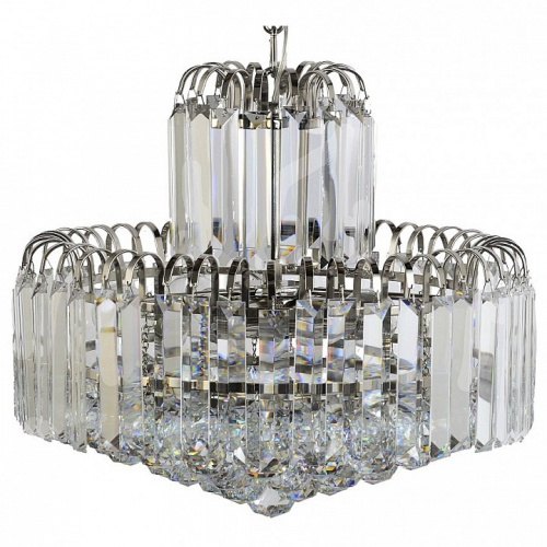 Подвесная люстра Arti Lampadari Ovada Ovada E 1.5.40.100 N. Фото №1