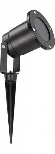 Наземный низкий светильник Novotech Landscape 369953. Фото №1