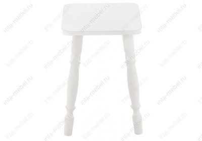 Стул деревянный Грай белый глянец фото Стул деревянный Грай белый глянец. Фото №2