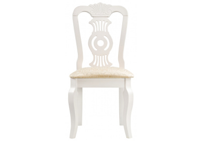 Стул деревянный Lomar butter white фото Стул деревянный Lomar butter white. Фото №3