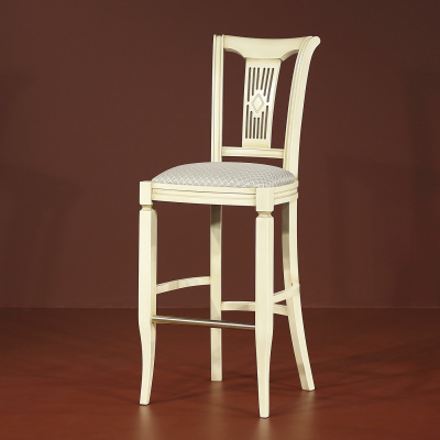 Барный стул Элегант-15-12 фото Барный стул Элегант-15-12. Фото №3