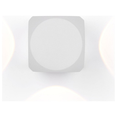 Накладной светильник Maytoni Corso O014WL-L4W. Фото №2