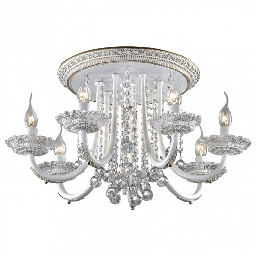 Потолочная люстра Odeon Light Barra 2698/8C. Фото №1