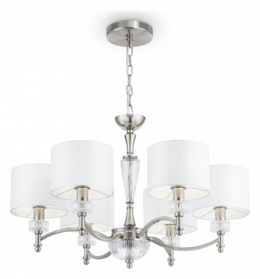 Подвесная люстра Maytoni Alicante MOD014CL-06N фото Подвесная люстра Maytoni Alicante MOD014CL-06N. Фото №2