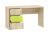 Акварель НМ 011.47-01 М2 Письменный стол Лайм/Дуб сонома, Дуб Сонома фото Акварель НМ 011.47-01 М2 Письменный стол Лайм/Дуб сонома, Дуб Сонома. Фото №2