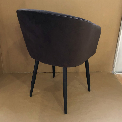 Стул Гарда коричневый. Фото №10