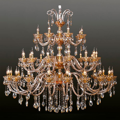 Подвесная люстра Eurosvet Cleopatra 256/42 Strotskis. Фото №1