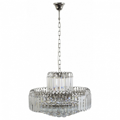 Подвесная люстра Arti Lampadari Ovada Ovada E 1.5.50.100 N фото Подвесная люстра Arti Lampadari Ovada Ovada E 1.5.50.100 N. Фото №2