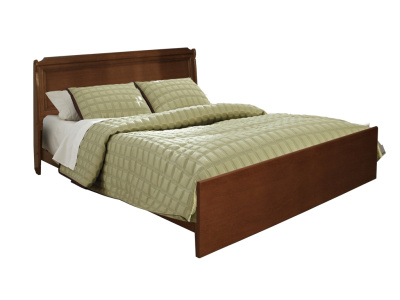 Кровать Нинель ММ-167-02/16Б (б/о, б/м) фото Кровать Нинель ММ-167-02/16Б (б/о, б/м). Фото №2