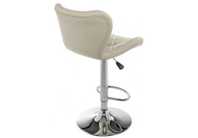 Барный стул Porch светло-бежевый. Фото