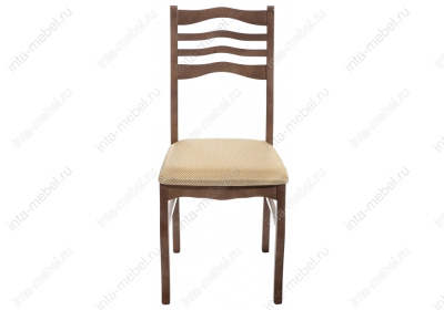 Стул деревянный Амадиу орех. Фото №2