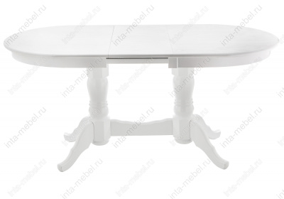 Стол деревянный Деон белый. Фото №3