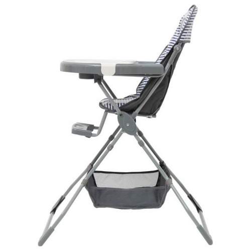 Стул для кормления Polini kids 252, белый. Фото №5