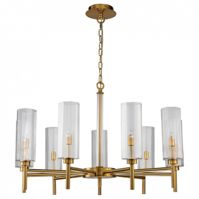 Подвесная люстра Favourite Gracilis 2648-9P фото Подвесная люстра Favourite Gracilis 2648-9P. Фото №2