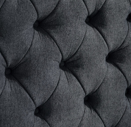 Кровать LBD1704 серая. Фото №10