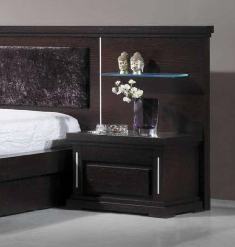 Тумба прикроватная SAFIRA 319. Фото №1